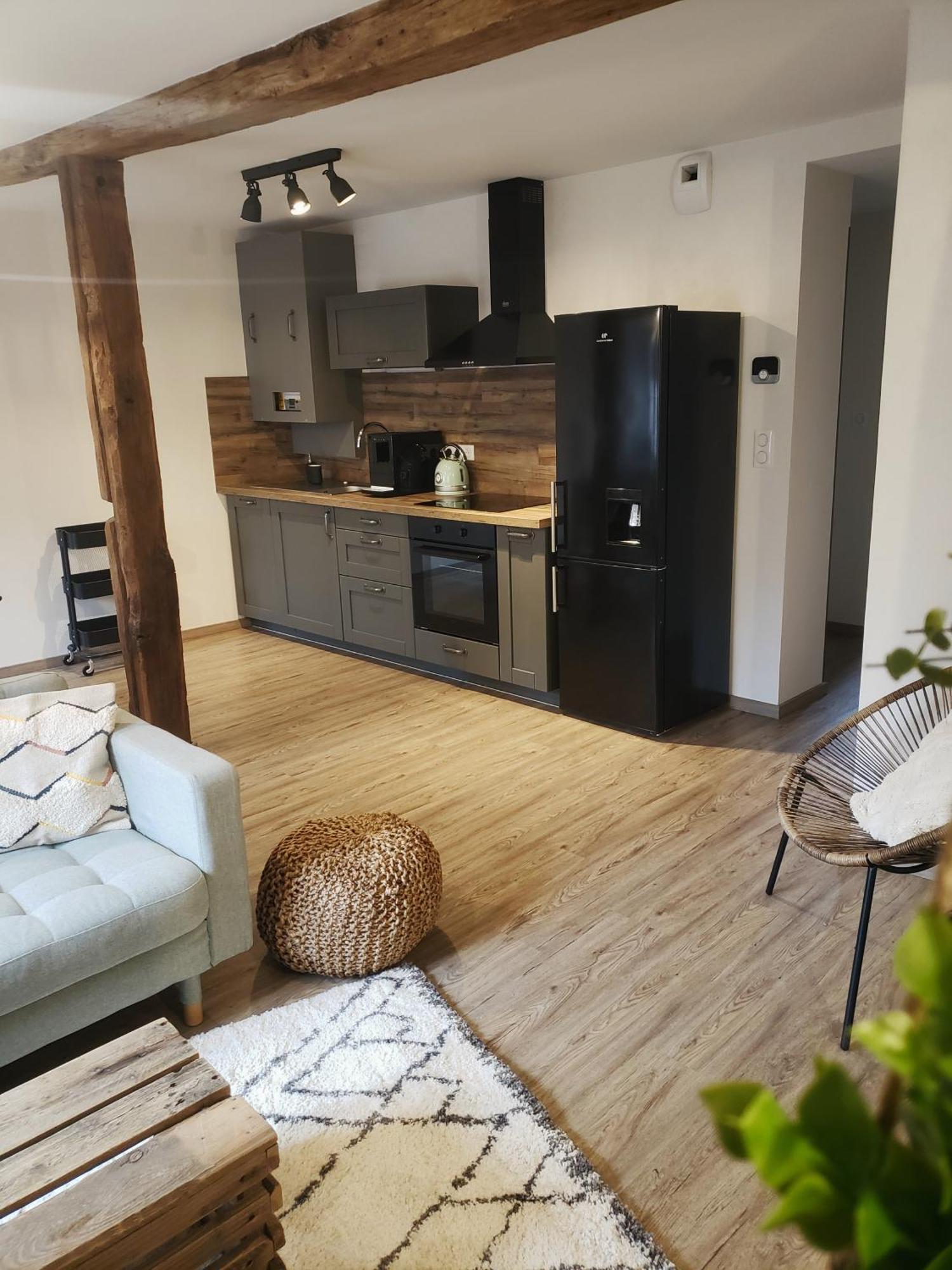 ויסמבור Emile&Jeanne - Centre - 2 Chambres - Wifi, Netflix מראה חיצוני תמונה