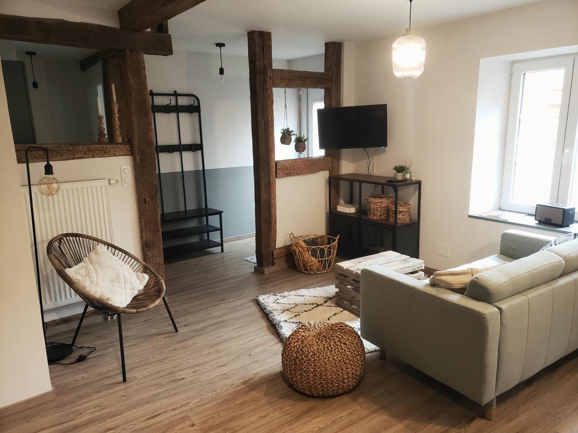 ויסמבור Emile&Jeanne - Centre - 2 Chambres - Wifi, Netflix מראה חיצוני תמונה