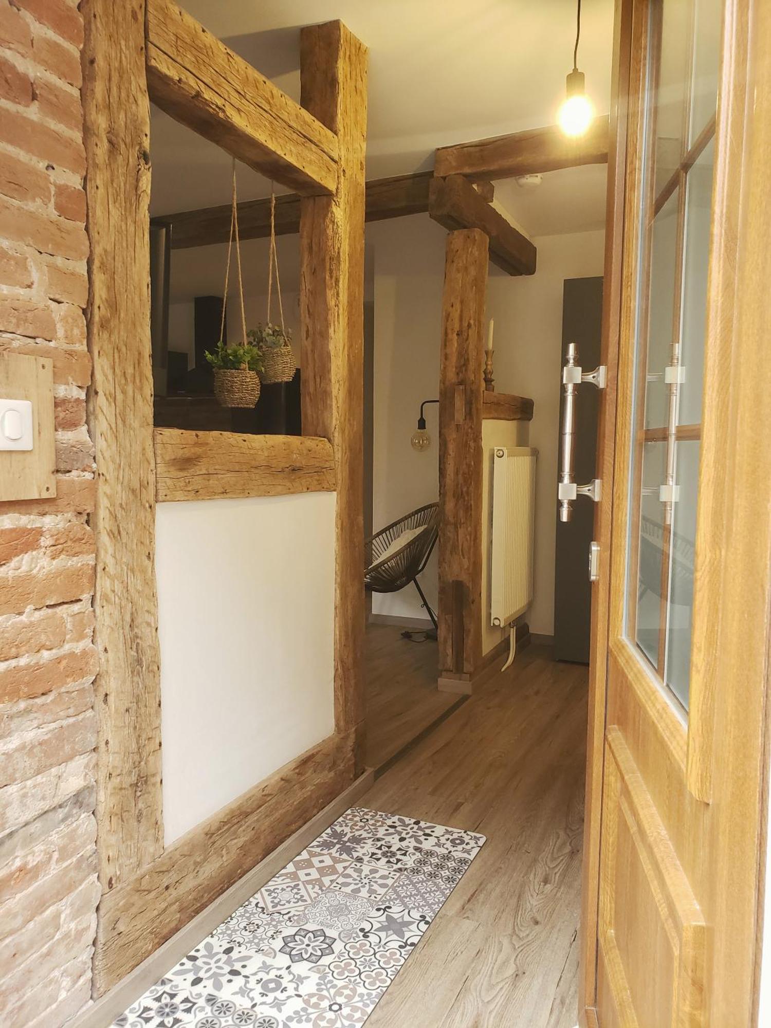 ויסמבור Emile&Jeanne - Centre - 2 Chambres - Wifi, Netflix מראה חיצוני תמונה